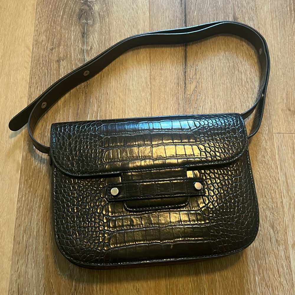 Urban Outfitters Black Purse
